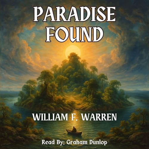 Cover of Paradise Found