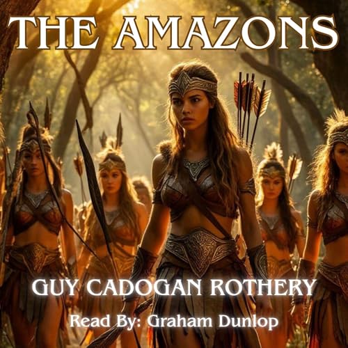 Cover of The Amazons