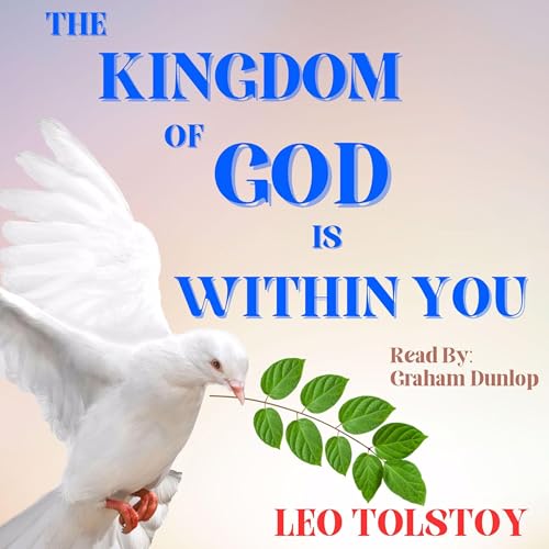 Cover of The Kingdom of God Is Within You