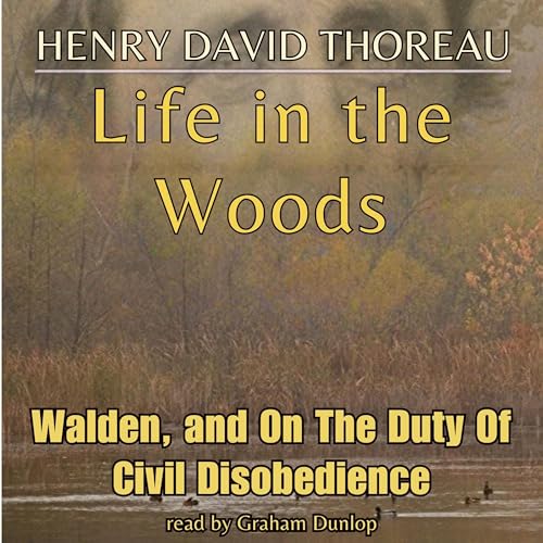 Cover of Life in the Woods