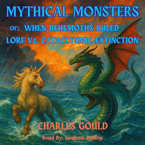 Cover of Mythical Monsters or When Behemoths Ruled