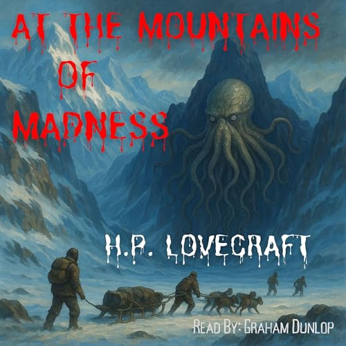 Cover of At the Mountains of Madness