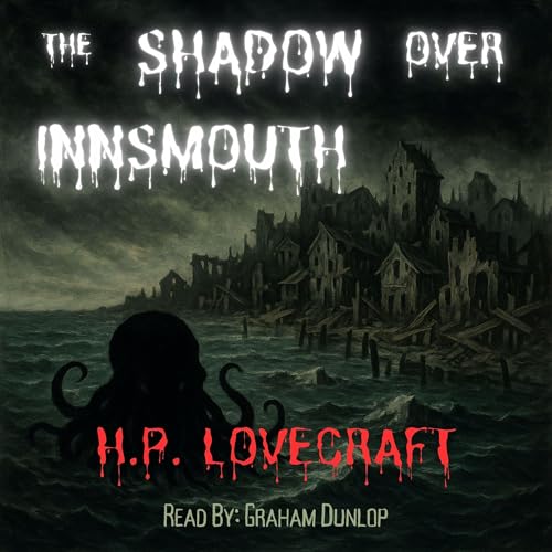 Cover of The Shadow over Innsmouth