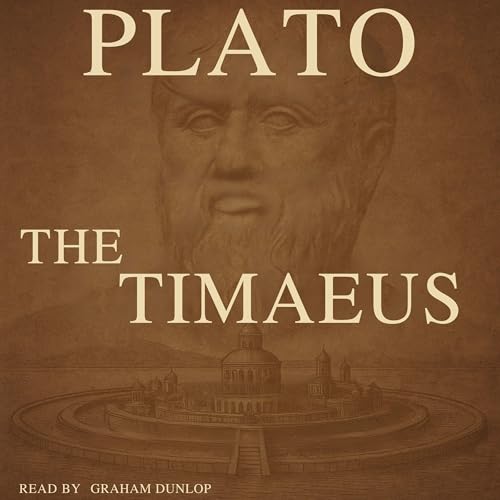 Cover of The Timaeus