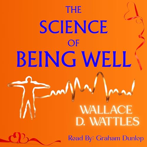 Cover of The Science of Being Well