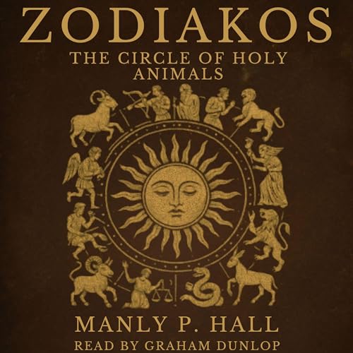 Cover of Zodiakos: The Circle of Holy Animals