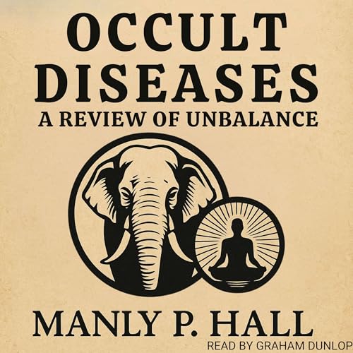 Cover of Occult Diseases