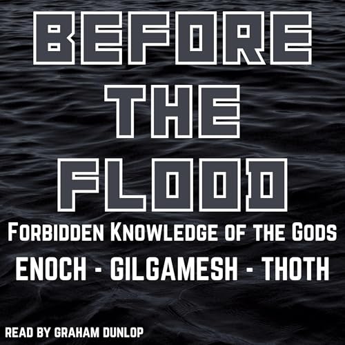 Cover of Before the Flood
