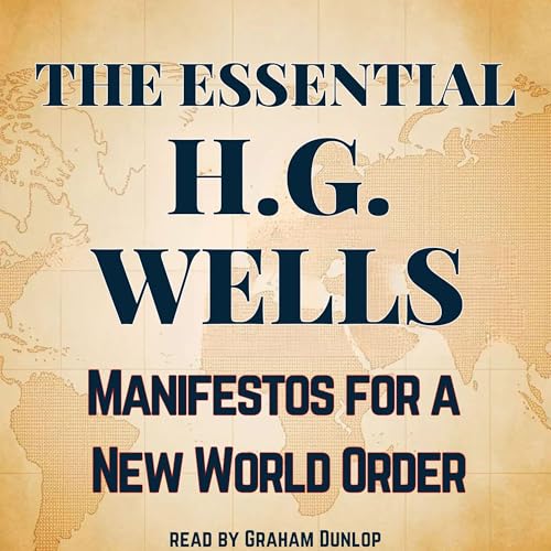 Cover of The Essential H.G. Wells