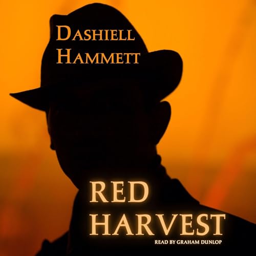 Cover of Red Harvest
