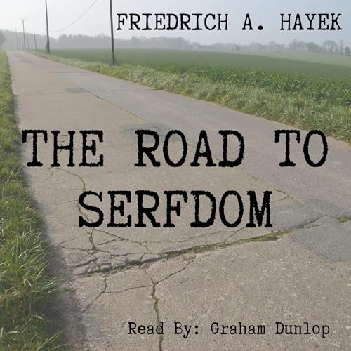 Cover of The Road to Serfdom