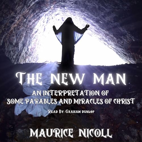 Cover of The New Man