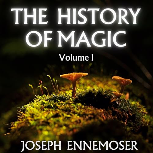 Cover of The History of Magic Volume 1