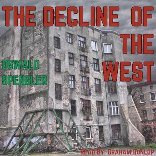 Cover of Decline of the West