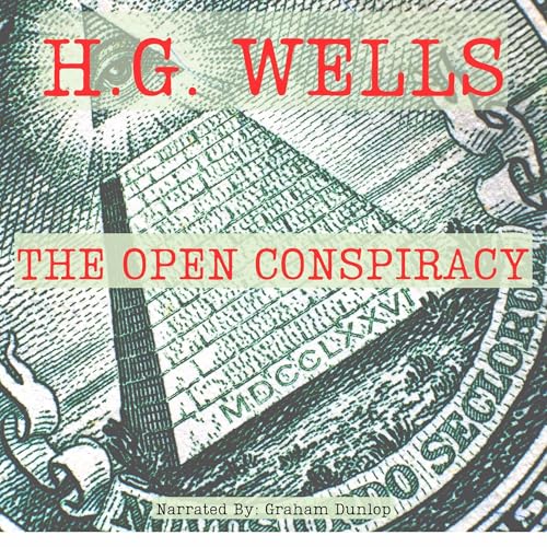 Cover of The Open Conspiracy
