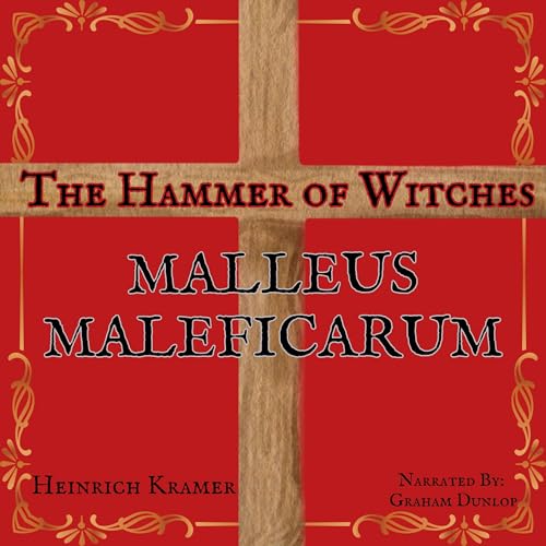Cover of Malleus Maleficarum