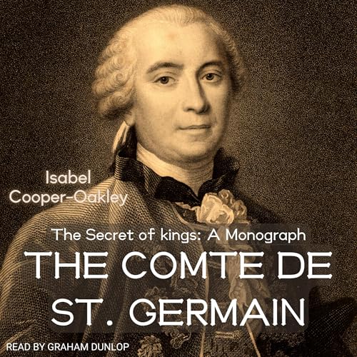 Cover of The Comte de St. Germain