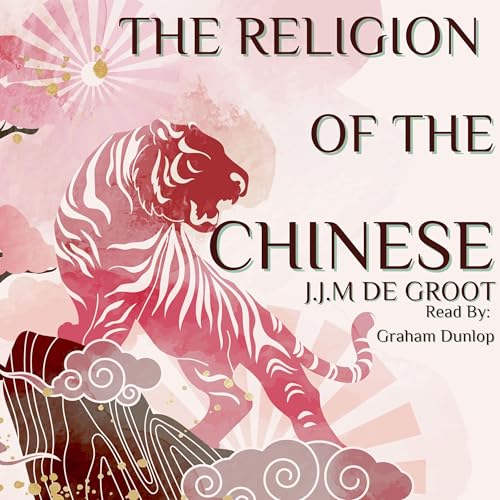 Cover of The Religion of the Chinese