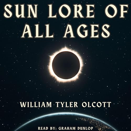 Cover of Sun Lore of All Ages