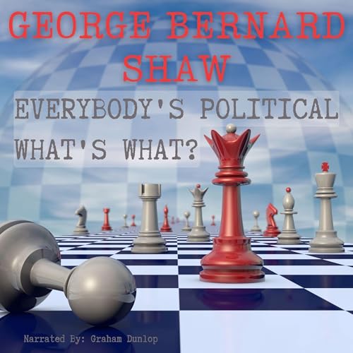 Cover of Everybody's Political What's What