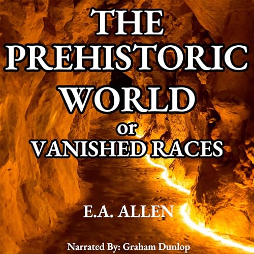 Cover of The Prehistoric World
