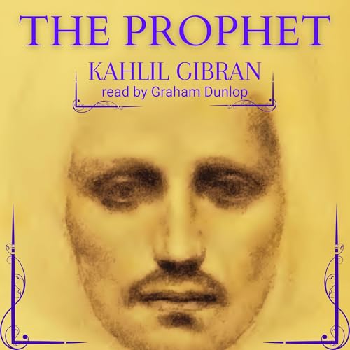 Cover of The Prophet