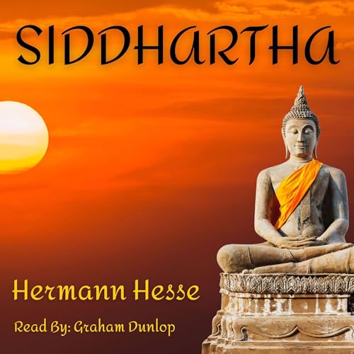 Cover of Siddhartha