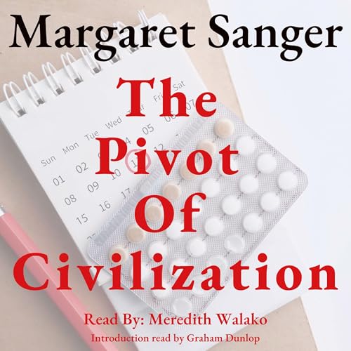 Cover of The Pivot of Civilization