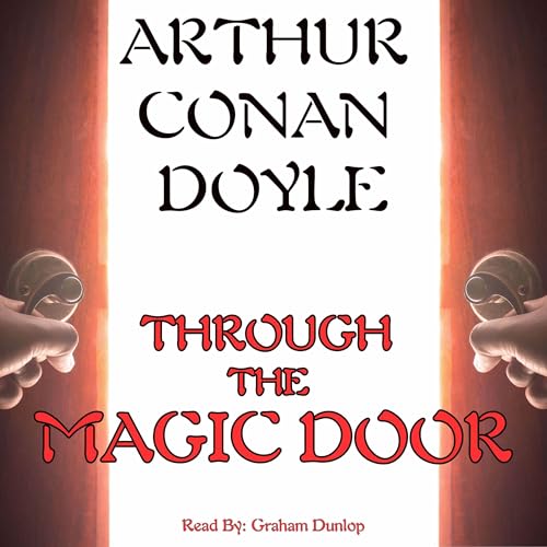 Cover of Through the Magic Door