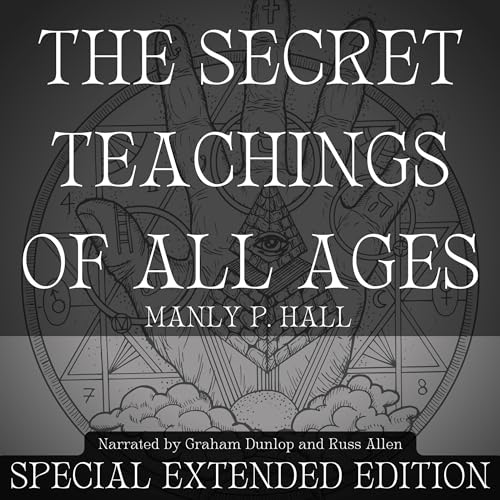 Cover of The Secret Teaching of All Ages