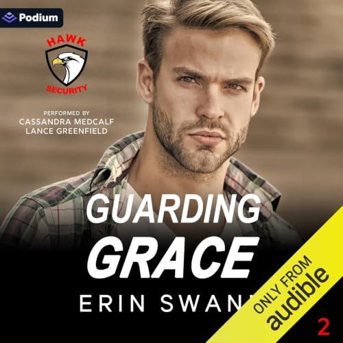 Cover of Guarding Grace