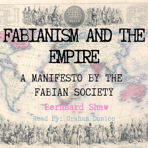 Cover of Fabianism and the Empire