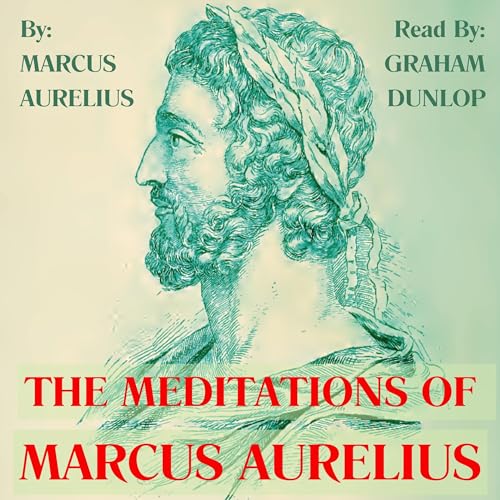 Cover of The Meditations of Marcus Aurelius