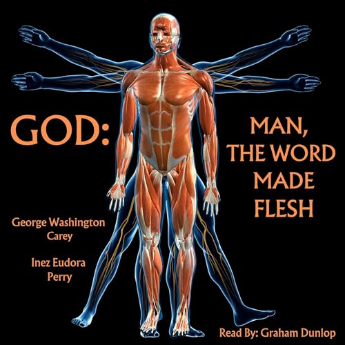 Cover of God-Man