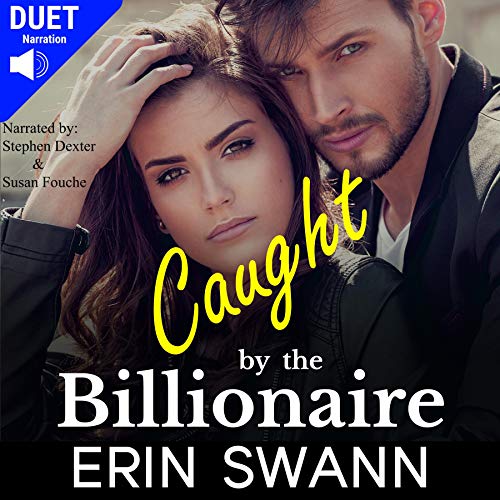 Cover of Caught by the Billionaire