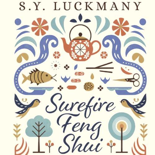 Cover of Surefire Feng Shui!