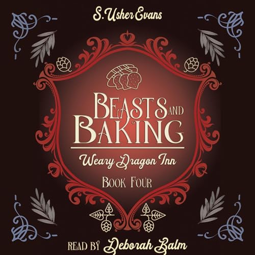 Cover of Beasts and Baking