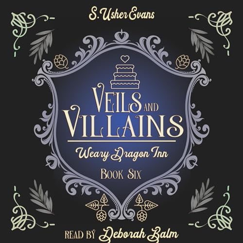 Cover of Veils and Villains