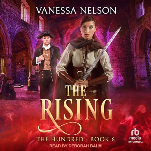 Cover of The Rising