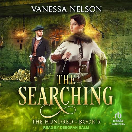 Cover of The Searching