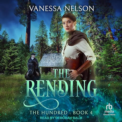 Cover of The Rending