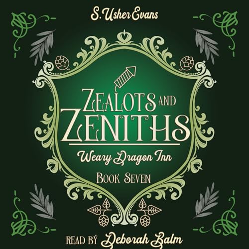 Cover of Zealots and Zeniths