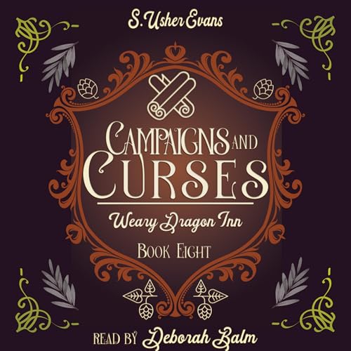 Cover of Campaigns and Curses