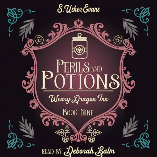 Cover of Perils and Potions