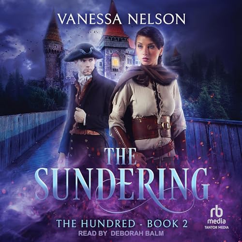 Cover of The Sundering