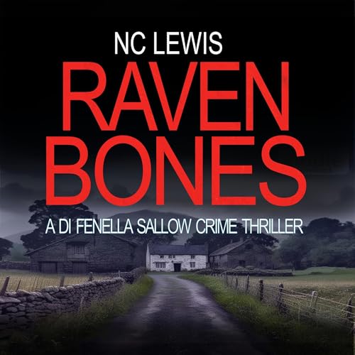 Cover of Raven Bones