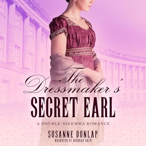 Cover of The Dressmaker's Secret Earl