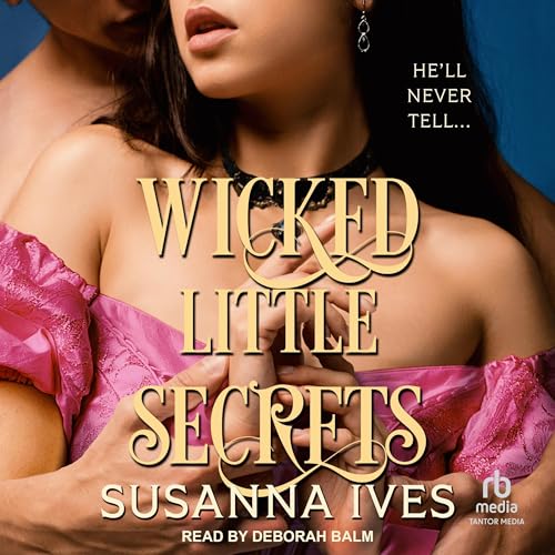 Cover of Wicked Little Secrets