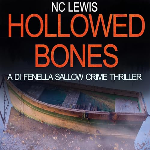 Cover of Hollowed Bones