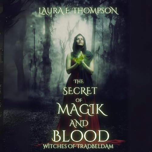 Cover of The Secret of Magik and Blood